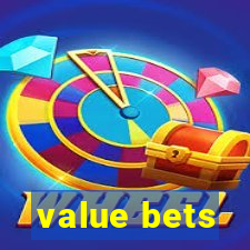 value bets